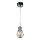 Lámpara LED colgante BULB LED/5W/230V