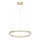 Lámpara LED colgante ELEGANCE LED/36W/230V diá. 60 cm dorado