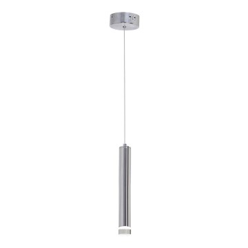 Lámpara LED colgante ICE LED/5W/230V