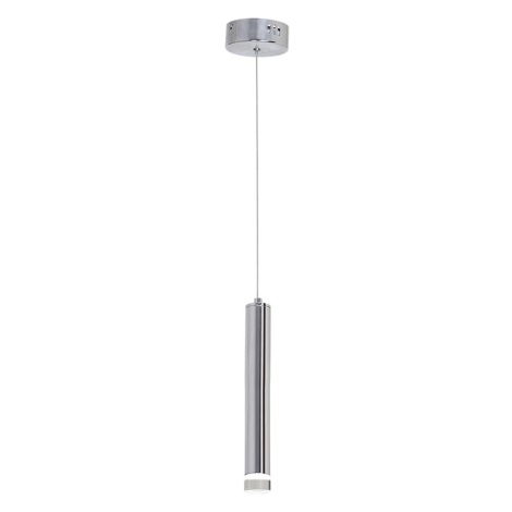 Lámpara LED colgante ICE LED/5W/230V