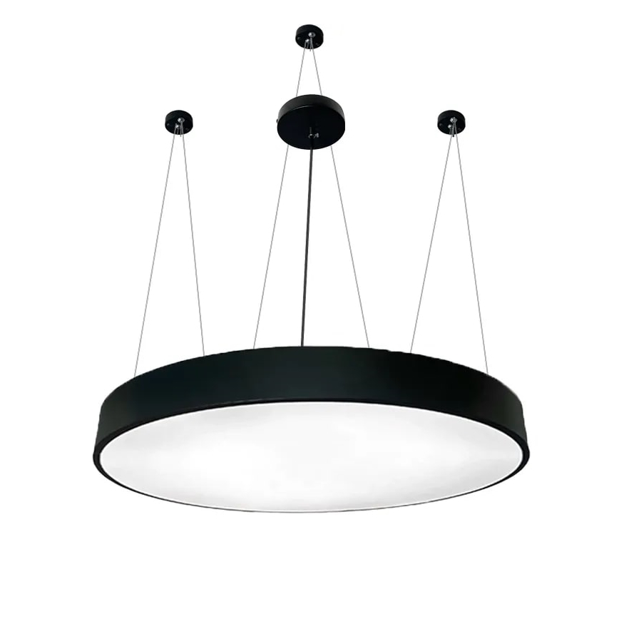 Lámpara LED colgante LED/100W/230V 4000K diá. 100 cm