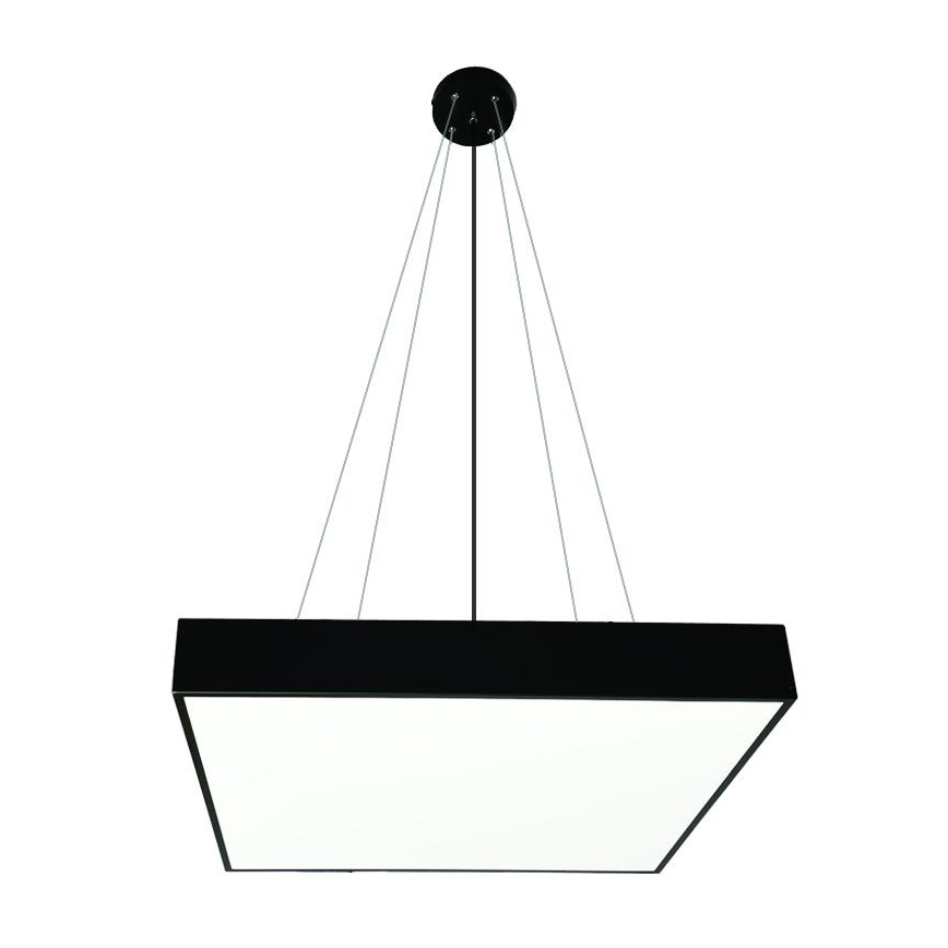 Lámpara LED colgante LED/110W/230V 4000K 80x80 cm