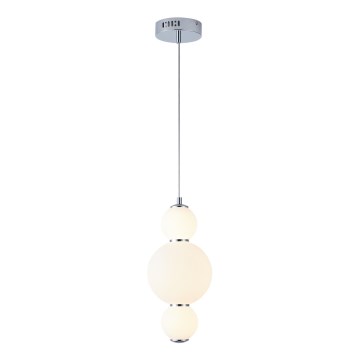 Lámpara LED colgante LED/12,6W/230V 3000K