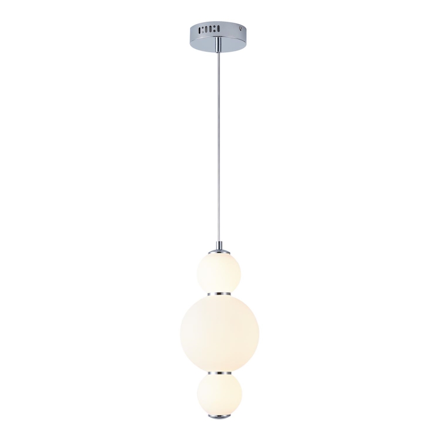 Lámpara LED colgante LED/12,6W/230V 3000K