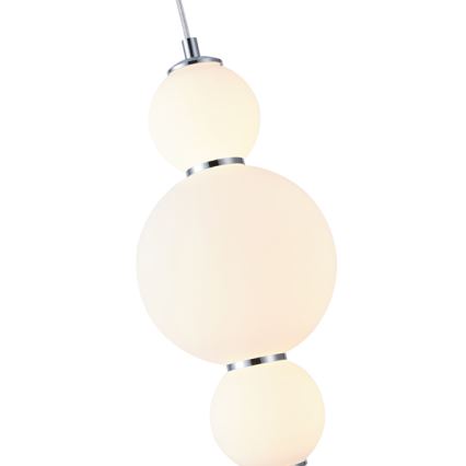 Lámpara LED colgante LED/12,6W/230V 3000K