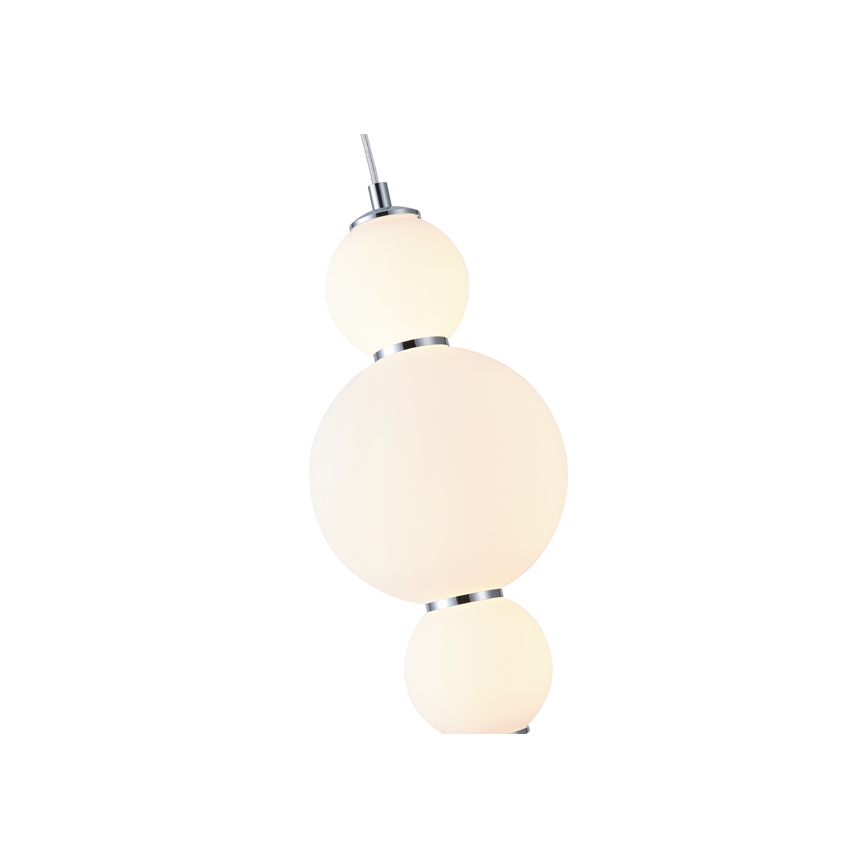 Lámpara LED colgante LED/12,6W/230V 3000K
