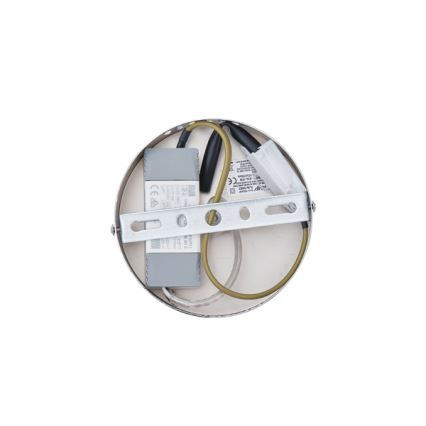 Lámpara LED colgante LED/12,6W/230V 3000K