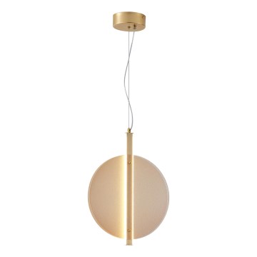 Lámpara LED colgante LED/12,6W/230V 3000K