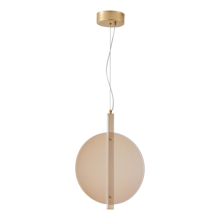 Lámpara LED colgante LED/12,6W/230V 3000K