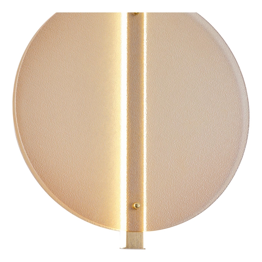 Lámpara LED colgante LED/12,6W/230V 3000K