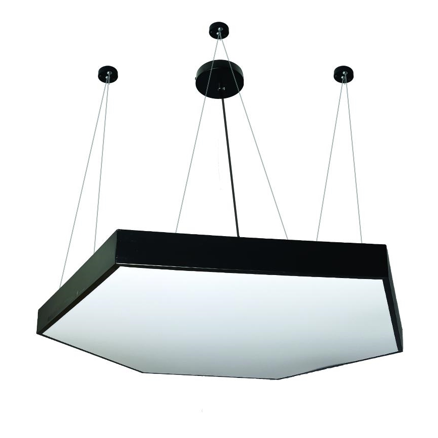 Lámpara LED colgante LED/120W/230V 4000K diá. 120 cm