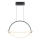 Lámpara LED colgante LED/12W/230V 3000K diá. 40 cm