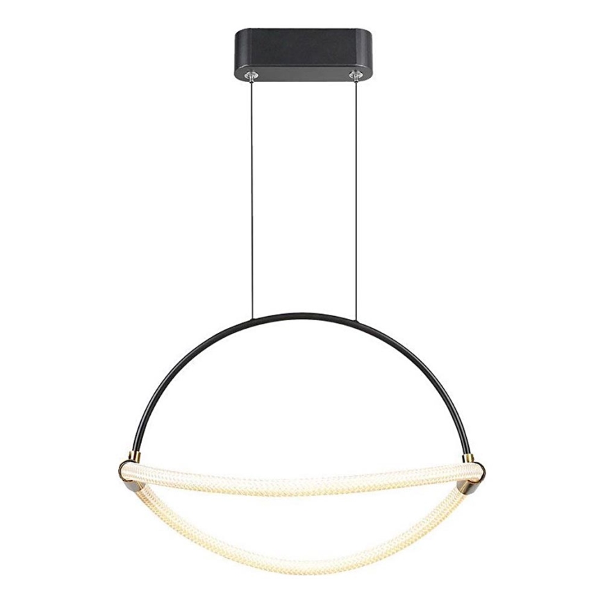 Lámpara LED colgante LED/12W/230V 4000K diá. 40 cm