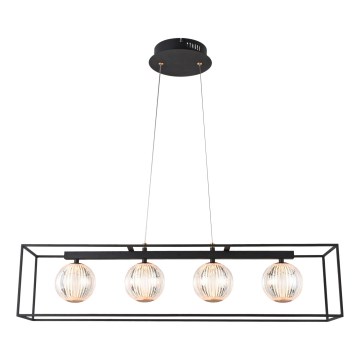 Lámpara LED colgante LED/14W/230V 3000K