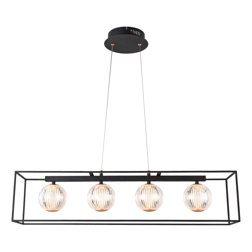 Lámpara LED colgante LED/14W/230V 3000K