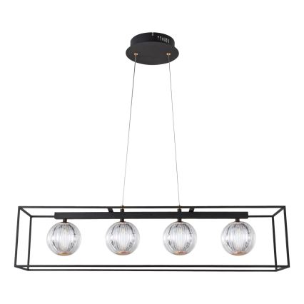 Lámpara LED colgante LED/14W/230V 3000K