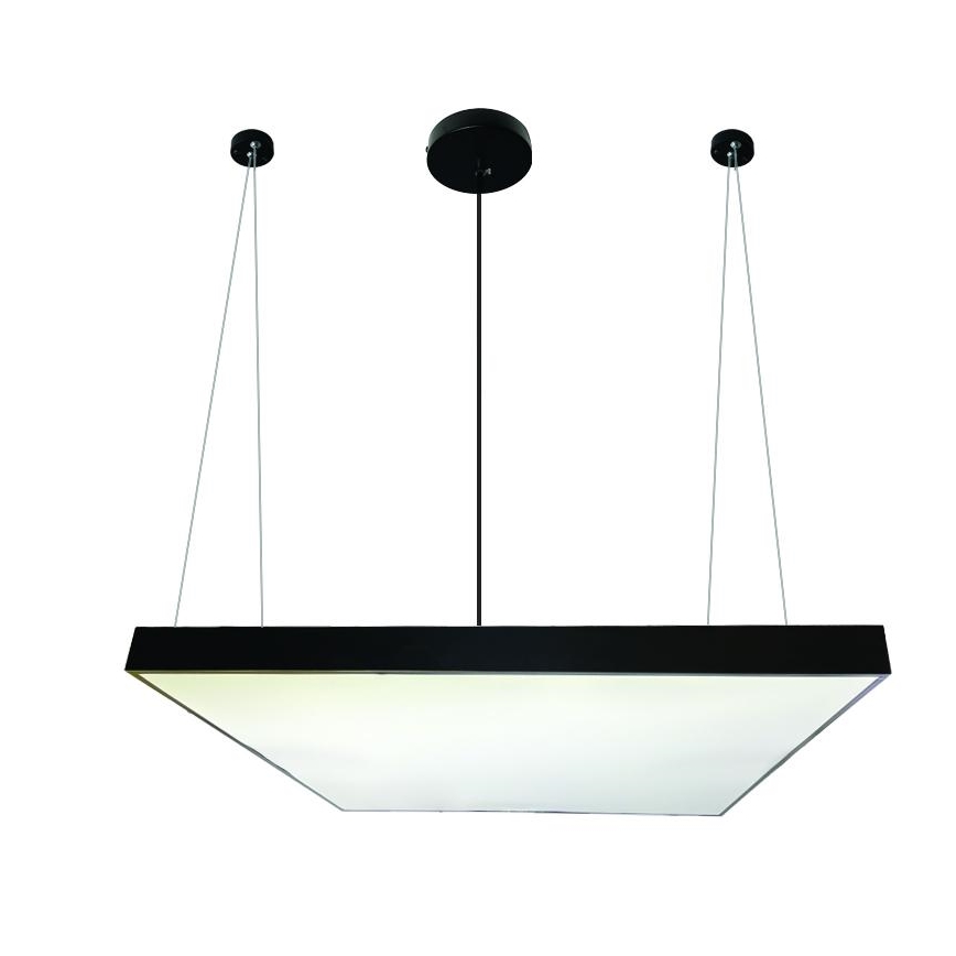 Lámpara LED colgante LED/170W/230V 4000K 100x100 cm