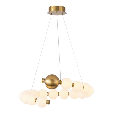 Lámpara LED colgante LED/20W/230V 3000K