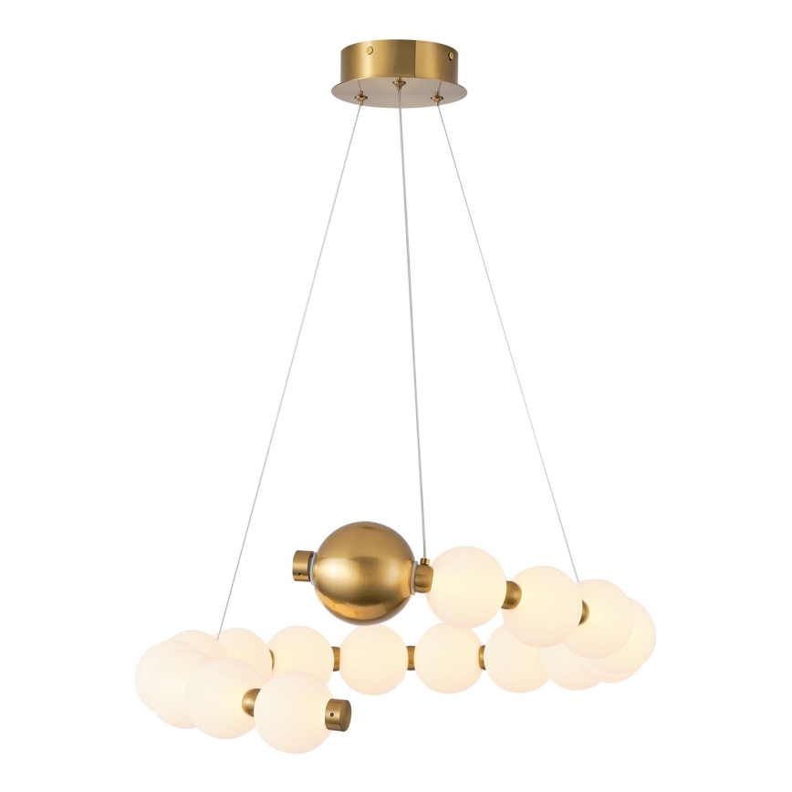 Lámpara LED colgante LED/20W/230V 3000K