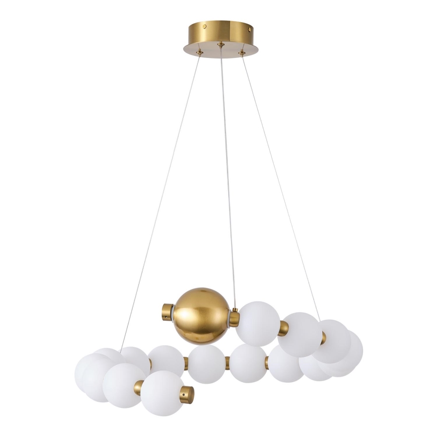 Lámpara LED colgante LED/20W/230V 3000K