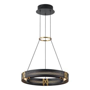 Lámpara LED colgante LED/21W/230V 3000K 42x120 cm