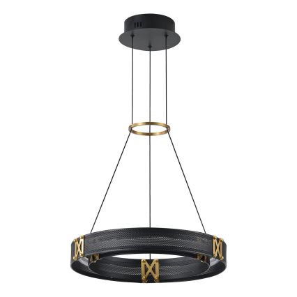 Lámpara LED colgante LED/21W/230V 3000K 42x120 cm