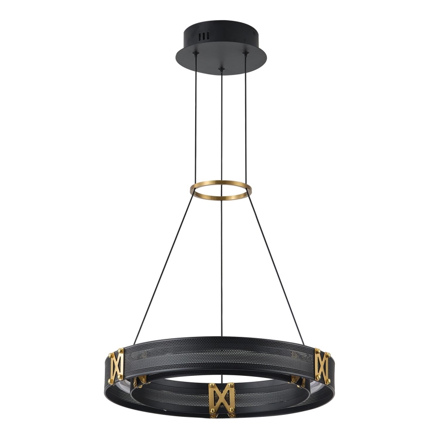 Lámpara LED colgante LED/21W/230V 3000K 42x120 cm