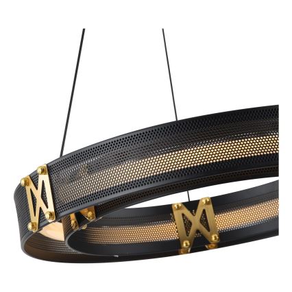 Lámpara LED colgante LED/21W/230V 3000K 42x120 cm
