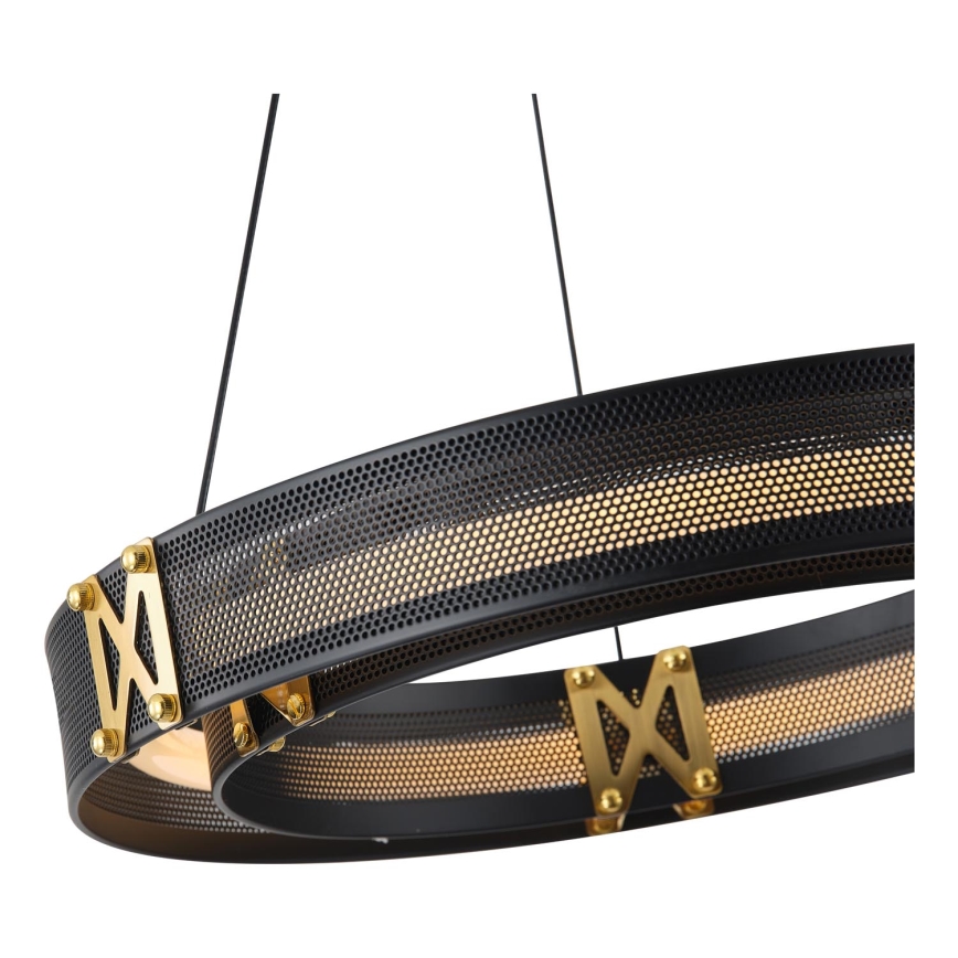 Lámpara LED colgante LED/21W/230V 3000K 42x120 cm