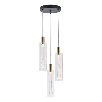 Lámpara LED colgante LED/21W/230V 3000K