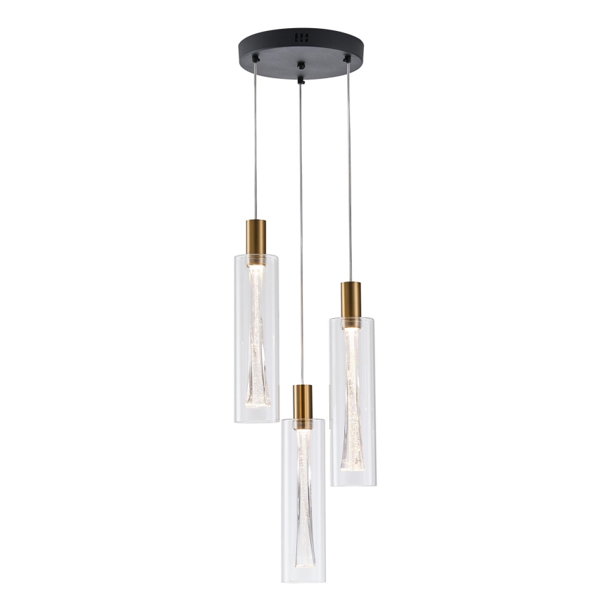 Lámpara LED colgante LED/21W/230V 3000K