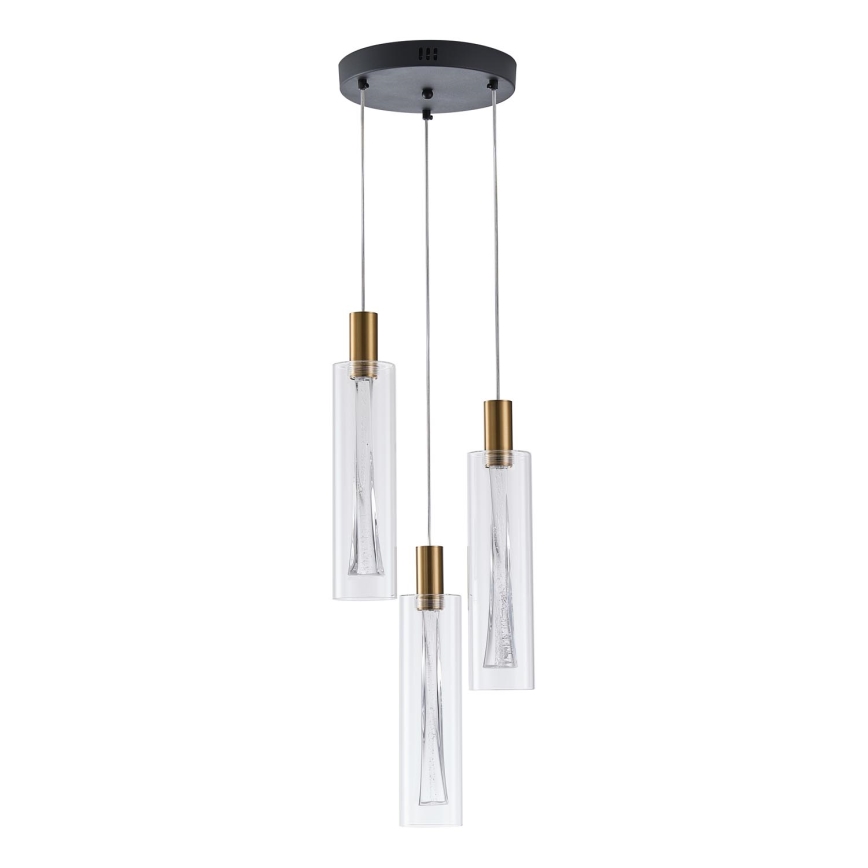Lámpara LED colgante LED/21W/230V 3000K