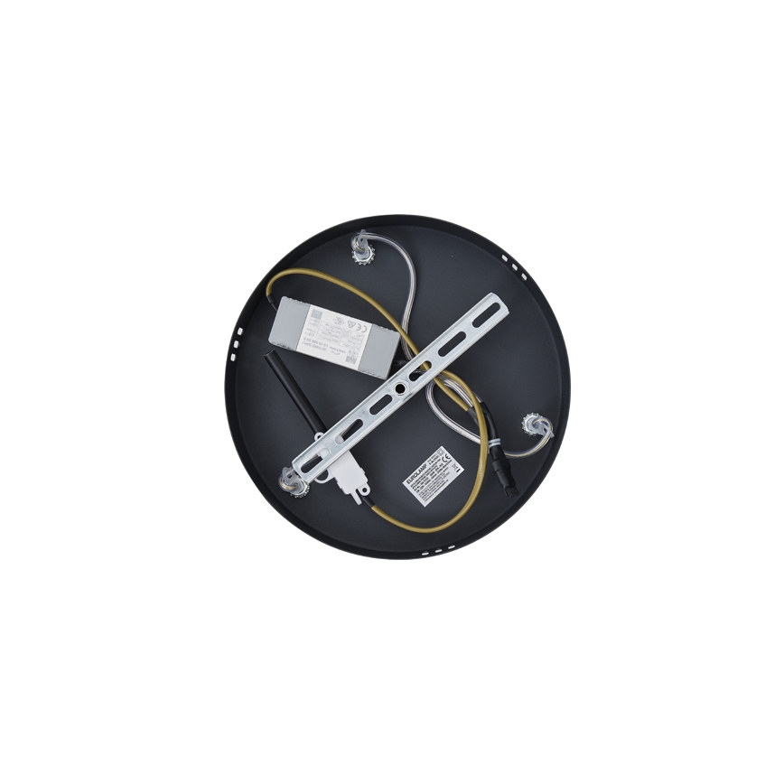 Lámpara LED colgante LED/21W/230V 3000K