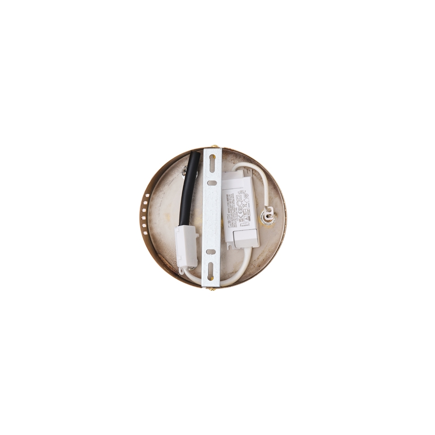 Lámpara LED colgante LED/24W/230V 3000K 50x120 cm