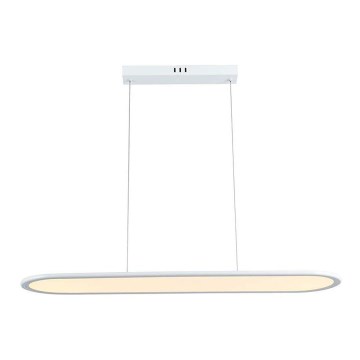 Lámpara LED colgante LED/24W/230V 3000K blanco