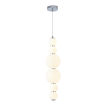 Lámpara LED colgante LED/24W/230V 3000K