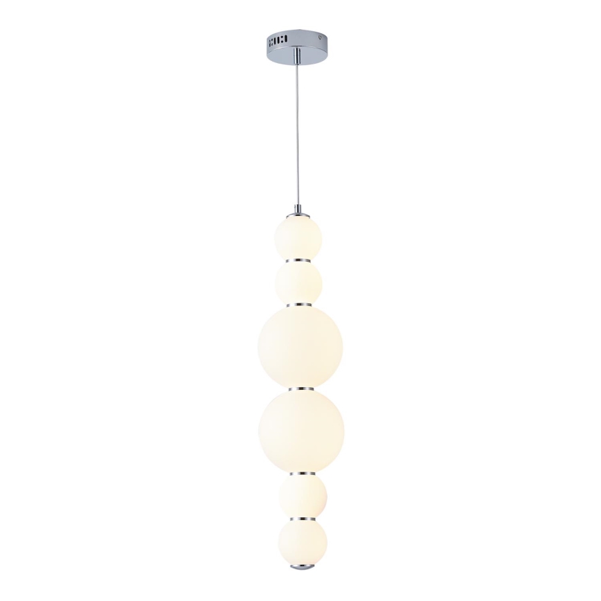 Lámpara LED colgante LED/24W/230V 3000K
