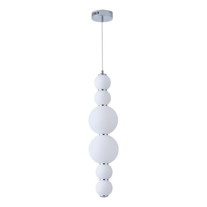 Lámpara LED colgante LED/24W/230V 3000K