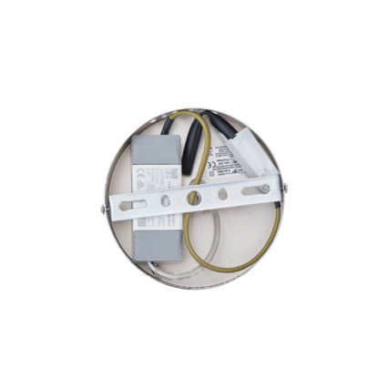 Lámpara LED colgante LED/24W/230V 3000K