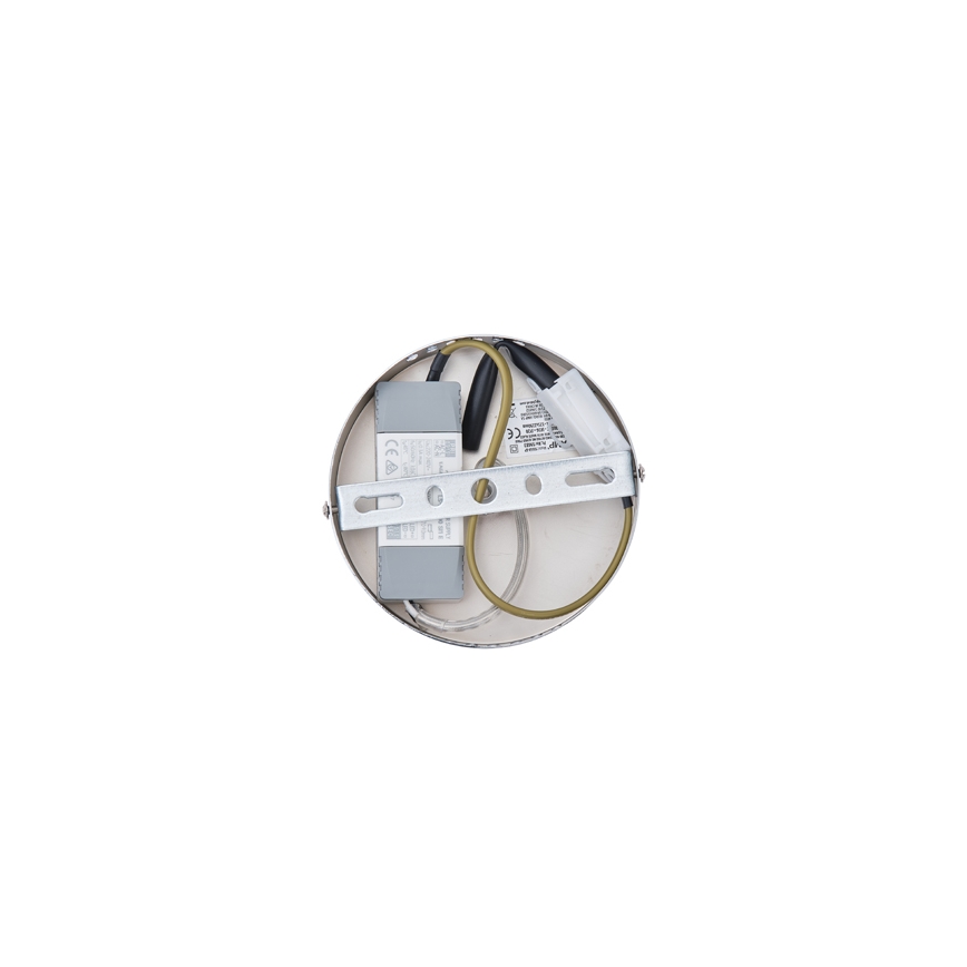 Lámpara LED colgante LED/24W/230V 3000K