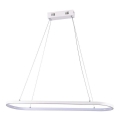 Lámpara LED colgante LED/24W/230V 4000K blanco