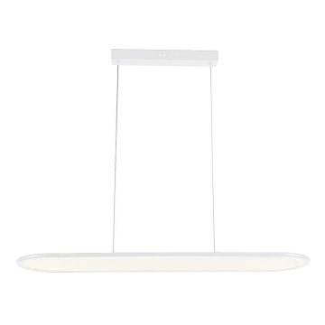 Lámpara LED colgante LED/24W/230V 4000K blanco