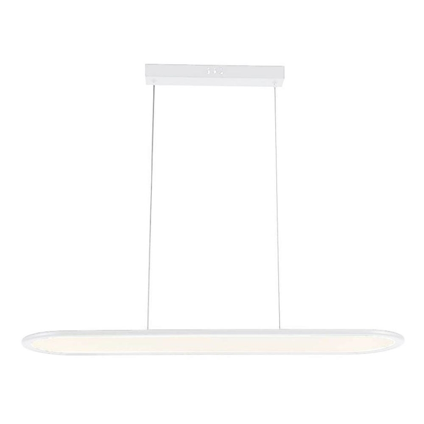 Lámpara LED colgante LED/24W/230V 4000K blanco