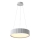 Lámpara LED colgante LED/30W/230V 3000K blanco
