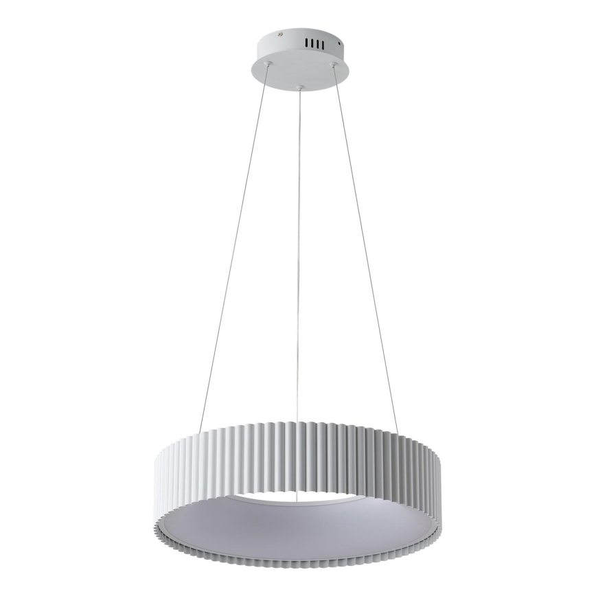 Lámpara LED colgante LED/30W/230V 3000K blanco