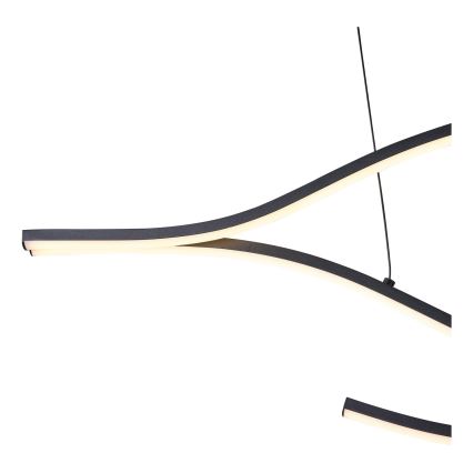 Lámpara LED colgante LED/30W/230V 3000K