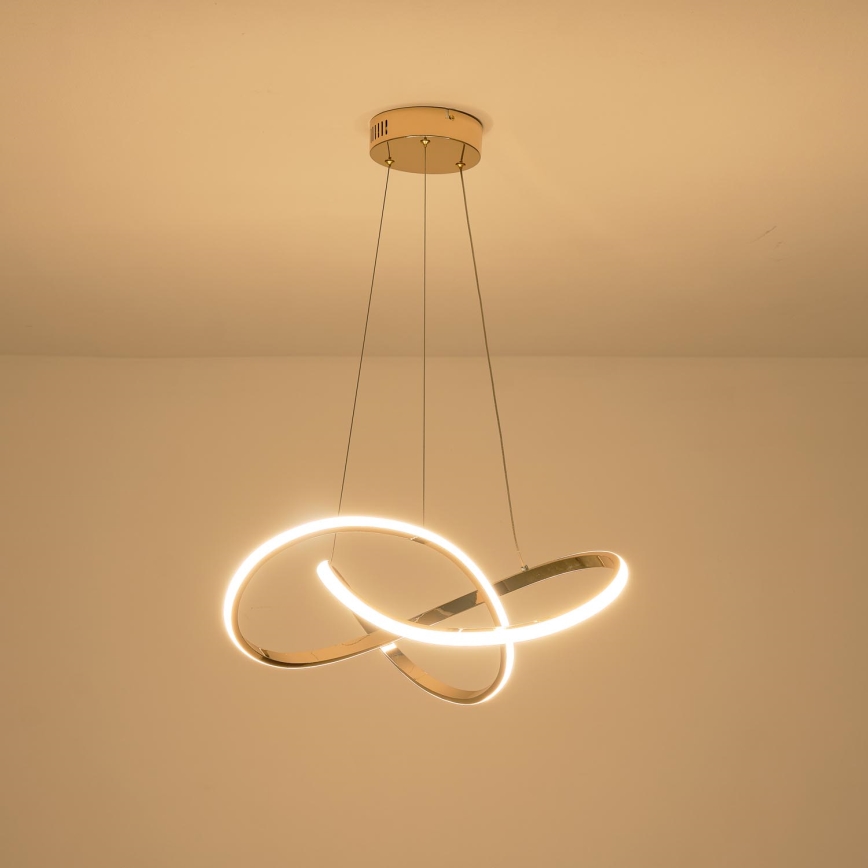 Lámpara LED colgante LED/30W/230V 3000K