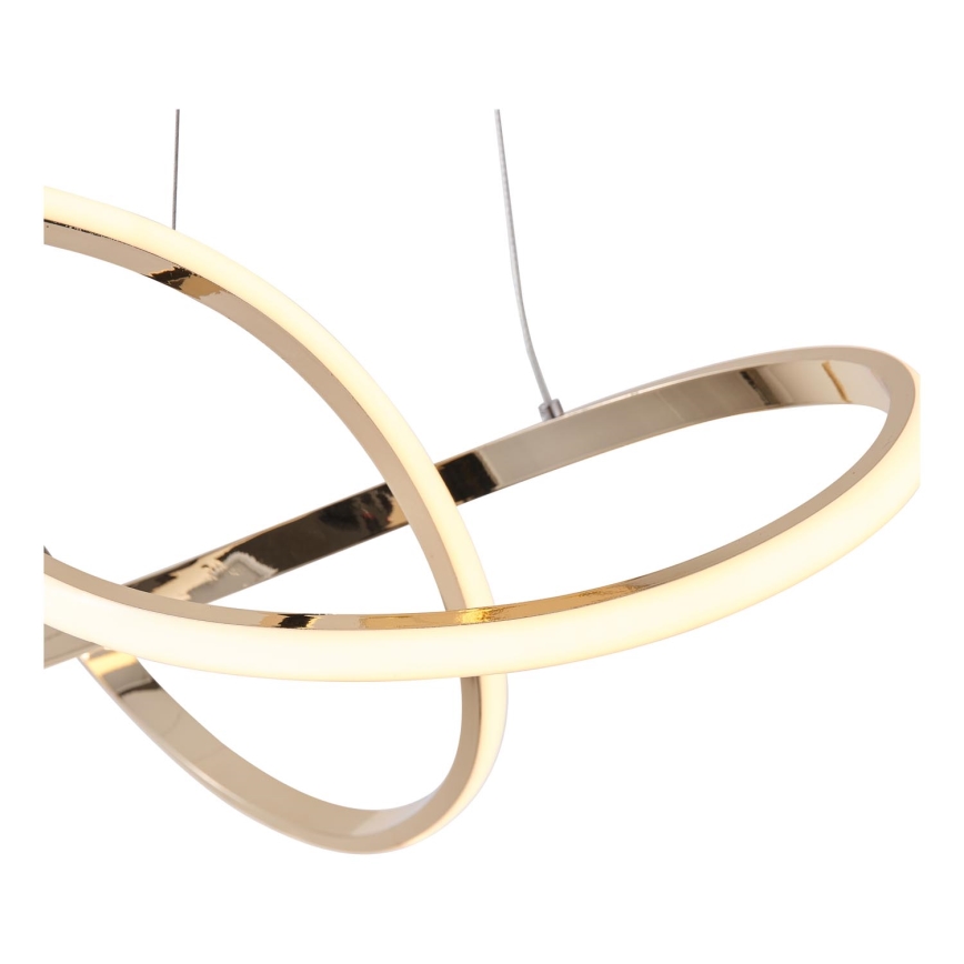 Lámpara LED colgante LED/30W/230V 3000K