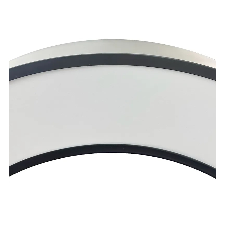 Lámpara LED colgante LED/30W/230V 4000K diá. 60 cm