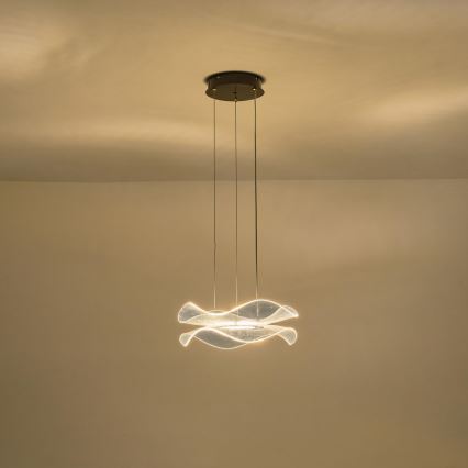 Lámpara LED colgante LED/34W/230V 3000K